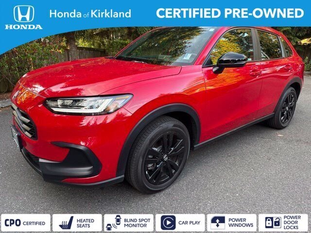 2026 Honda HR-V Sport