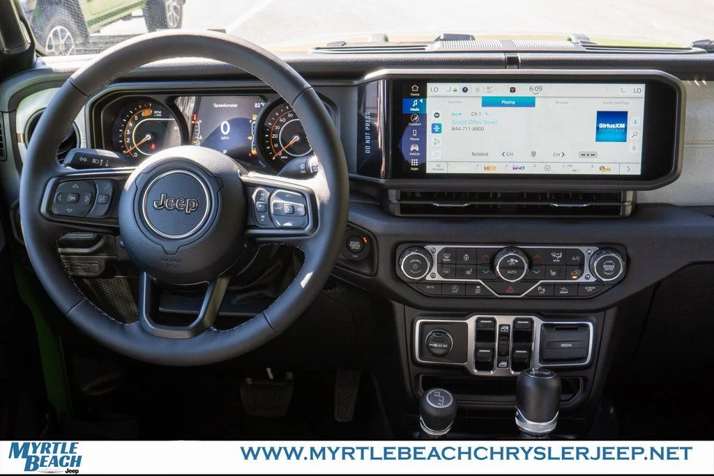 2026 Jeep Wrangler 4-Door Sport S - Photo 15