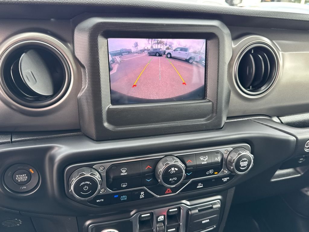 Used 2023 Gray Jeep Willys 4xe image 31