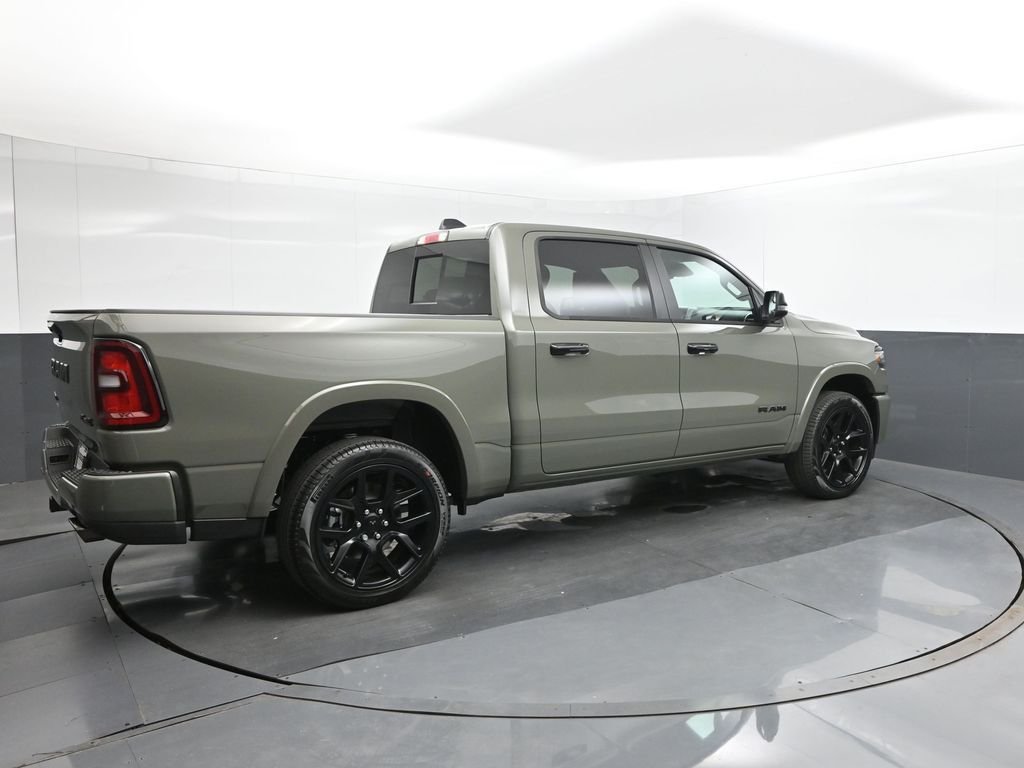 New 2026 Canyon Lake Exterior Paint RAM Laramie image 15