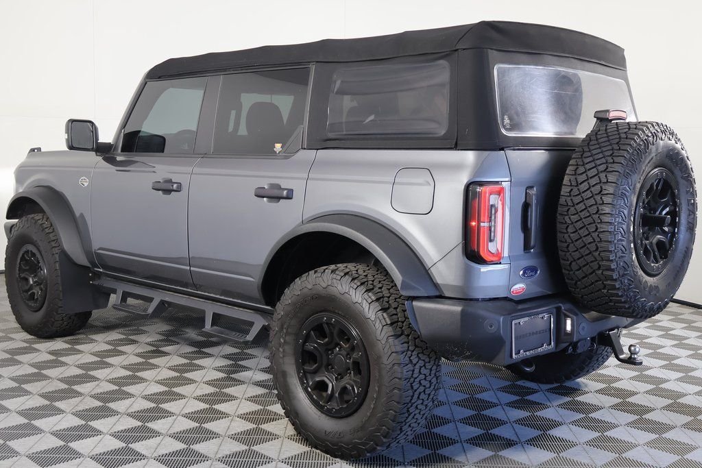 2022 Ford Bronco 4-Door Wildtrak - Photo 5