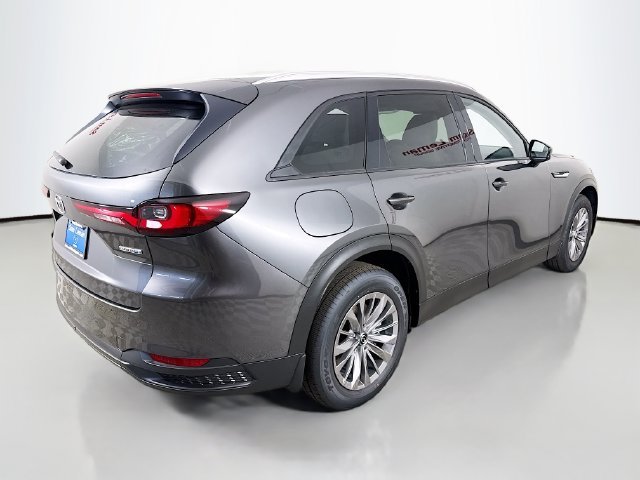 Used 2025 Gray Mazda Preferred image 7