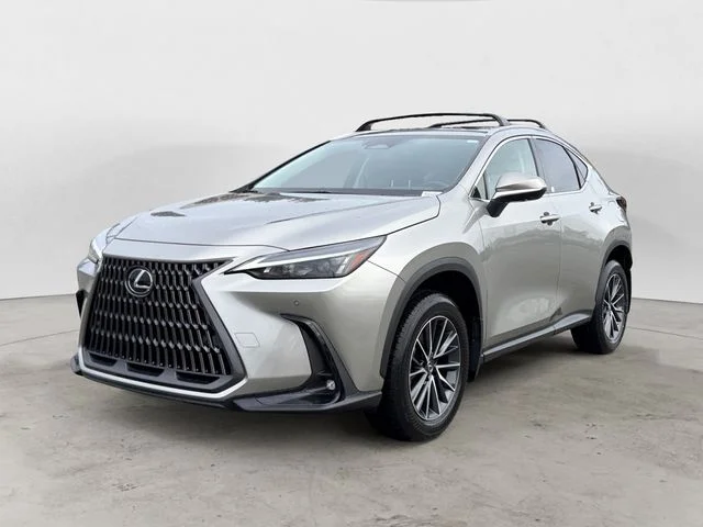 2025 Lexus NX 350h Premium