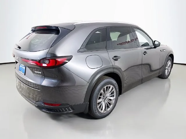 Used 2025 Gray Mazda Preferred image 7