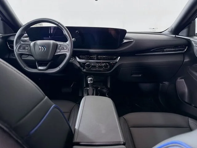 Used 2024 Blue Buick Sport Touring image 21