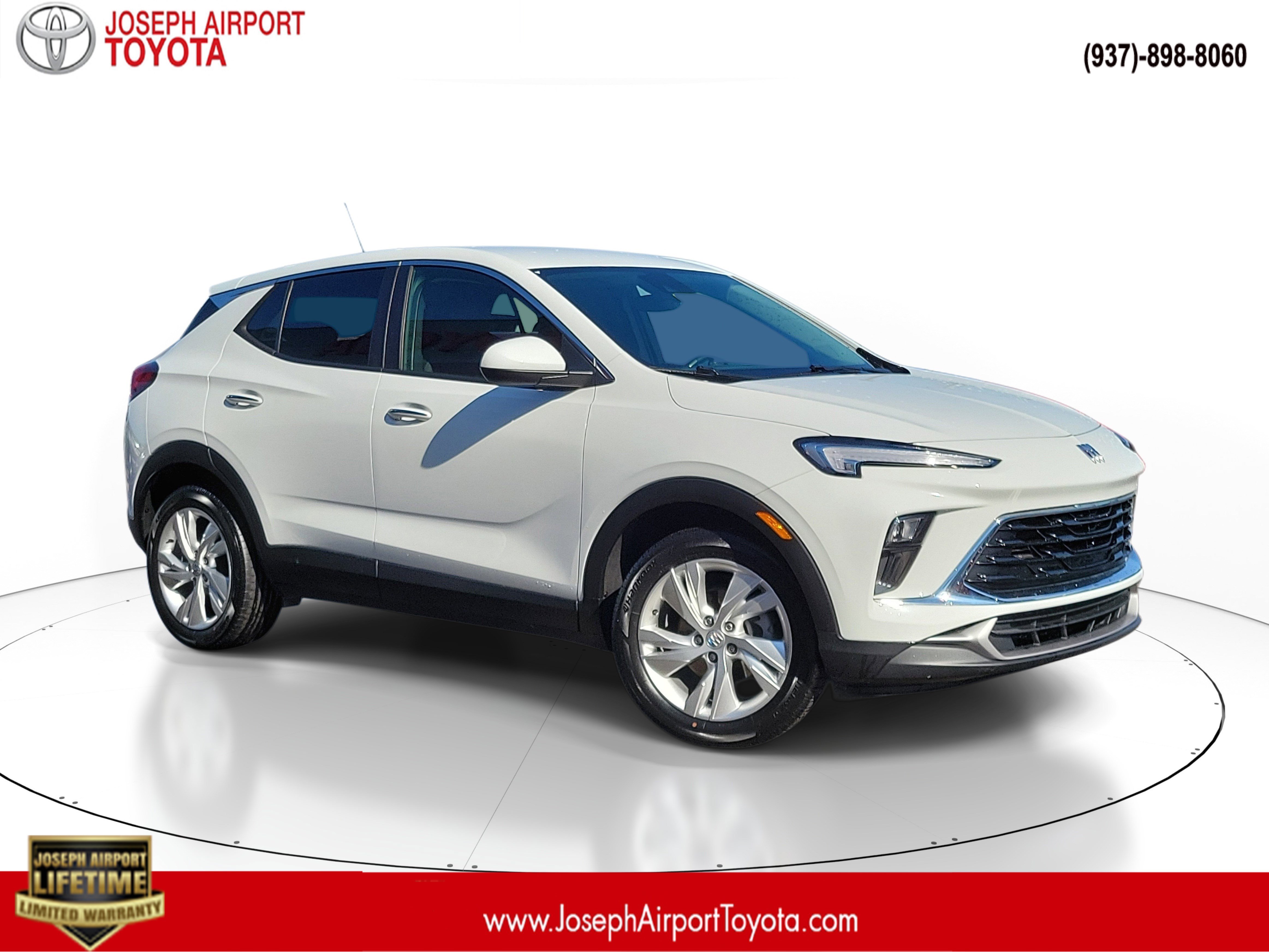 2024 Buick Encore GX Preferred's photo