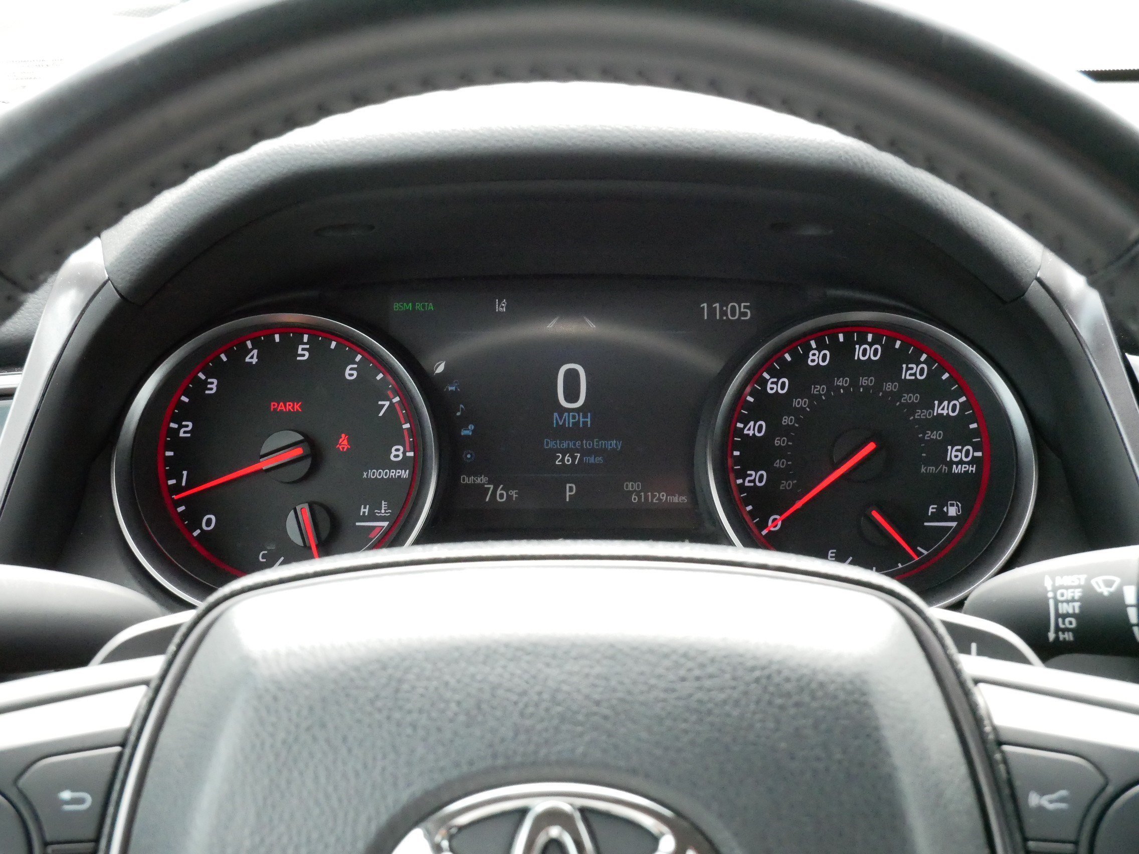 Certified Used 2024 PREDAWN GRAY MICA Toyota XSE image 20