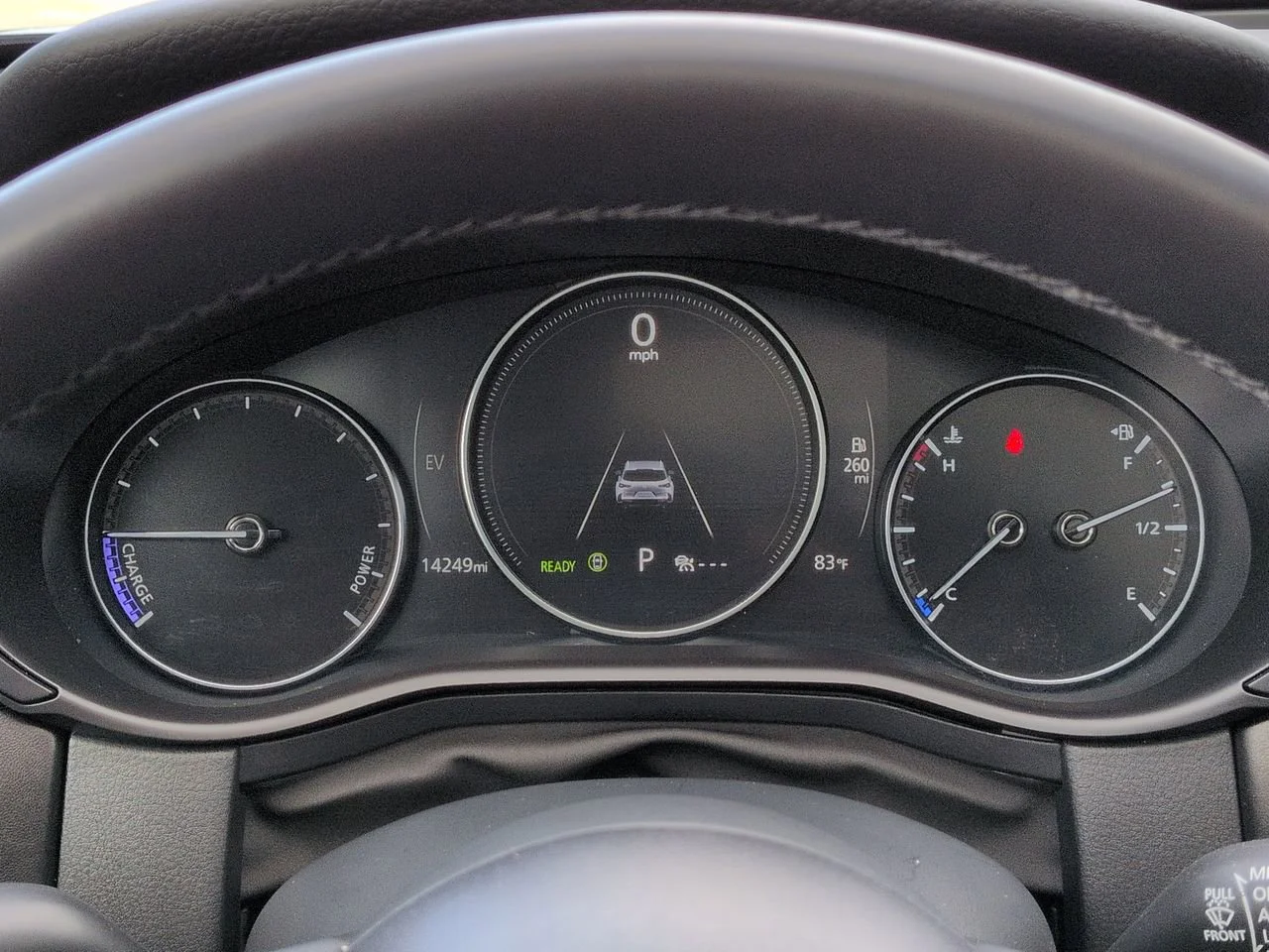 Used 2025 Gray Metallic Mazda Premium Package image 25