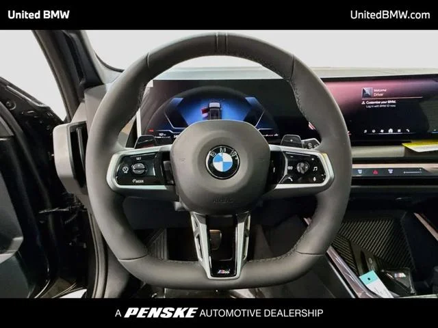 New 2026 Dark Graphite Metallic BMW X3 30 image 13