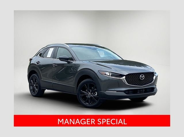 2025 Mazda CX-30 2.5 S Select Sport