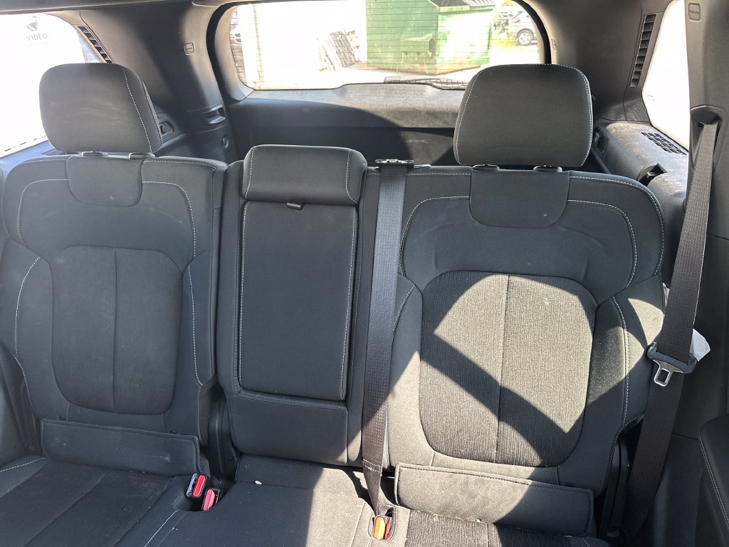 Used 2024 Black Jeep Laredo X image 44