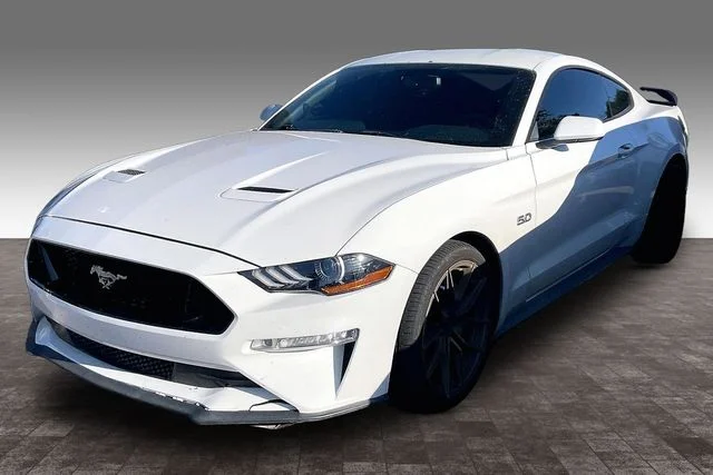 2019 Ford Mustang GT