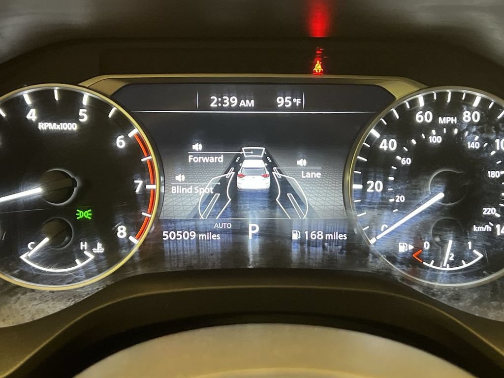 2024 Nissan Rogue S - Photo 15