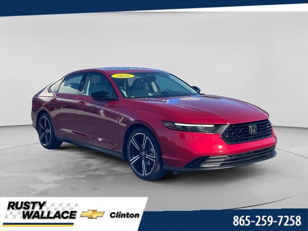 2026 Honda Accord