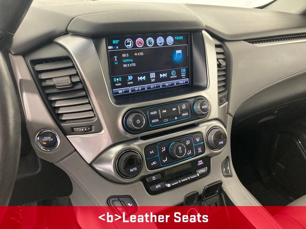 Used 2017 Chevrolet Suburban LT with VIN 1GNSKHKC5HR248798 for sale in Monticello, Minnesota