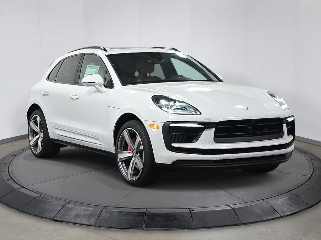 Used 2025 White Porsche S image 9
