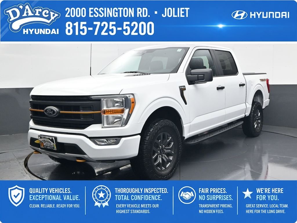 2021 Ford F-150