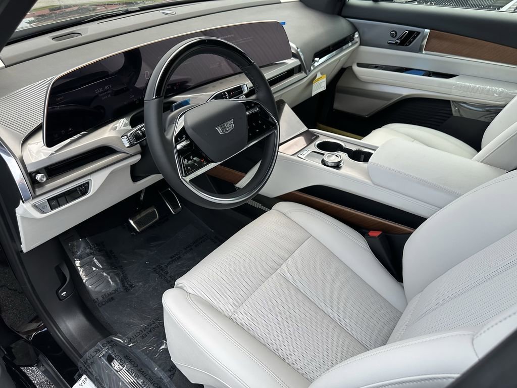 2026 Cadillac VISTIQ Sport - Photo 10