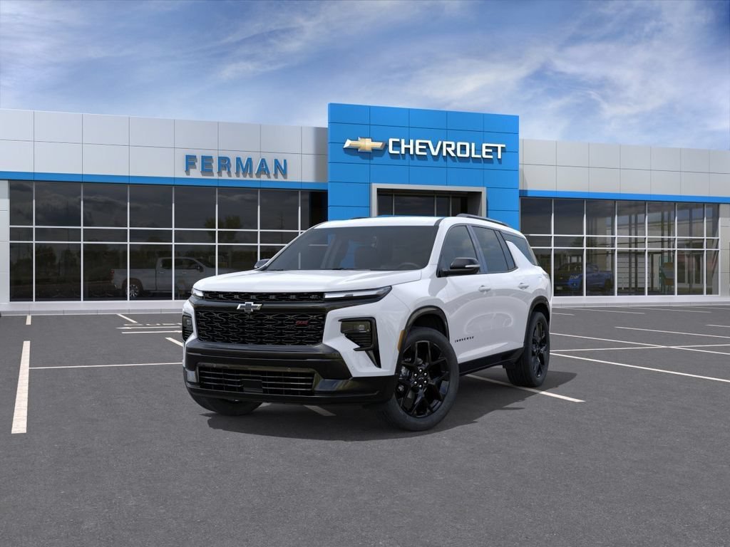 2026 Chevrolet Traverse RS - Photo 8