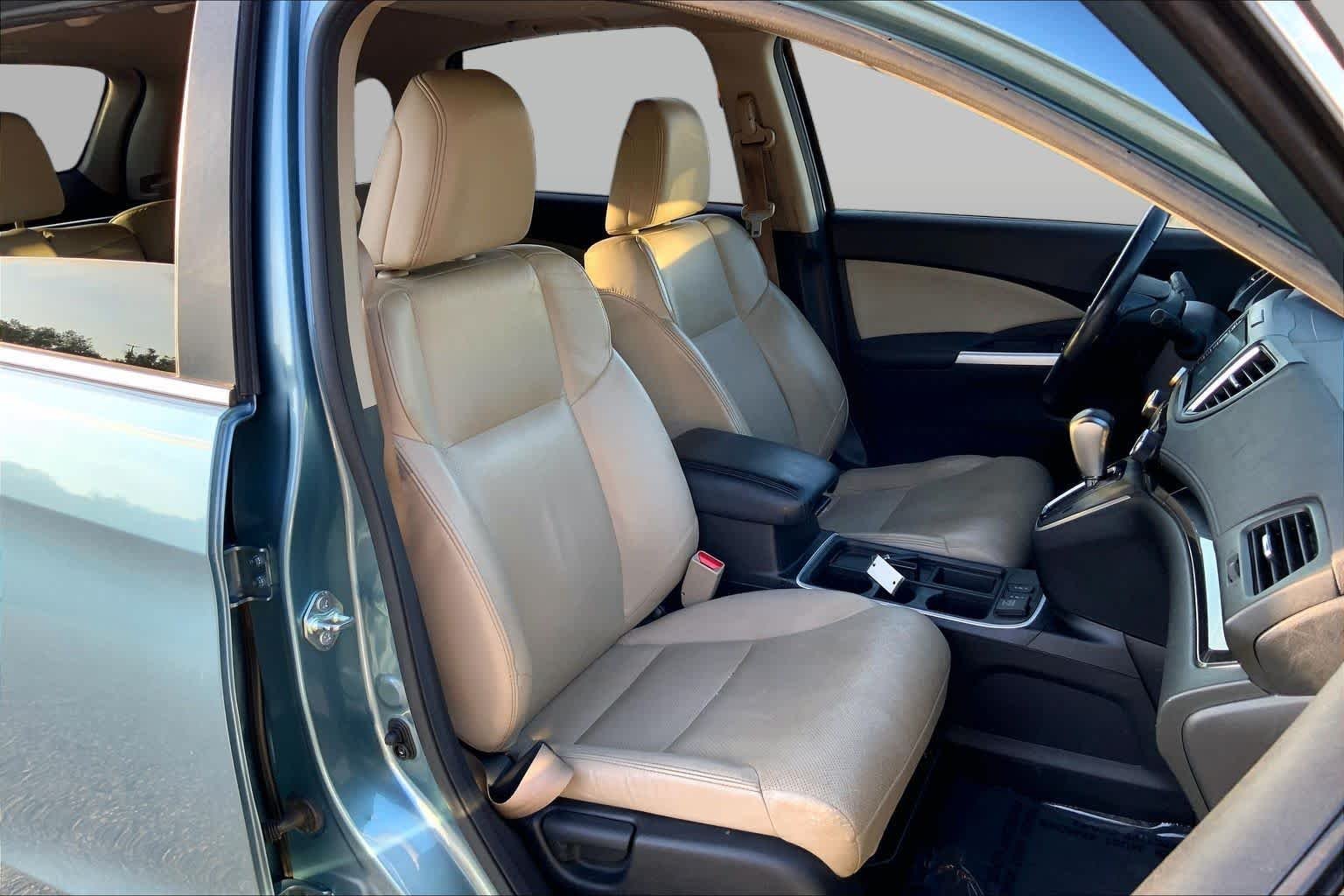 Used 2015 Mountain Air Metallic Honda EX-L image 8