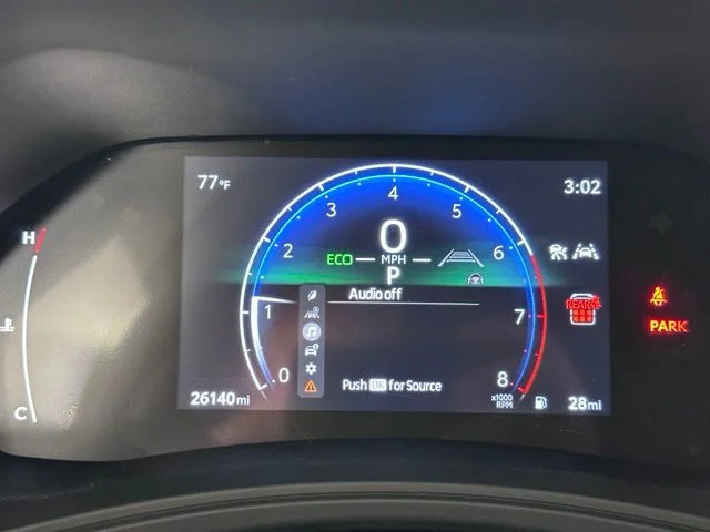 Used 2024 Black Toyota XLE image 28