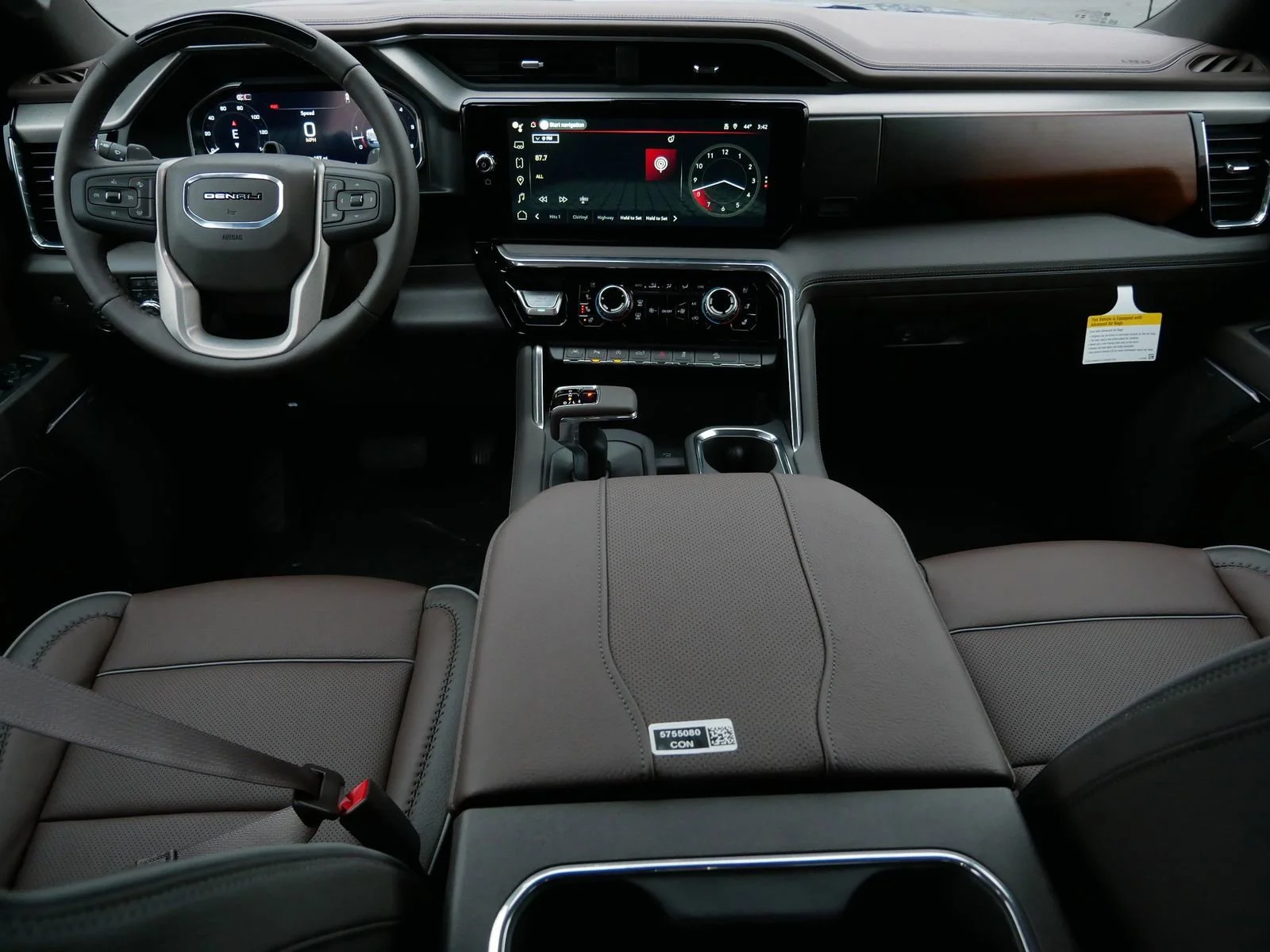 2026 GMC Sierra 1500 Denali - Photo 8