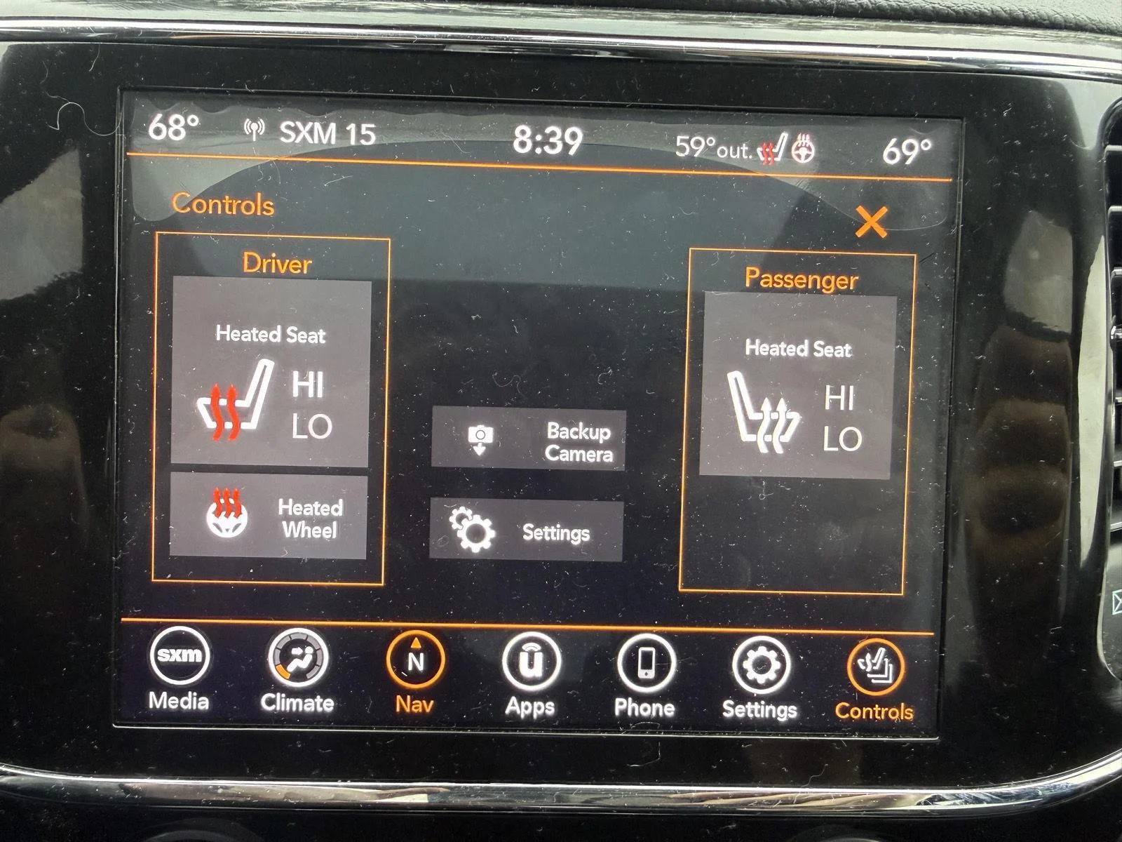 Used 2021 Velvet Red Pearlcoat Jeep Limited image 6