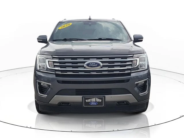 Used 2020 Gray Ford Limited image 2