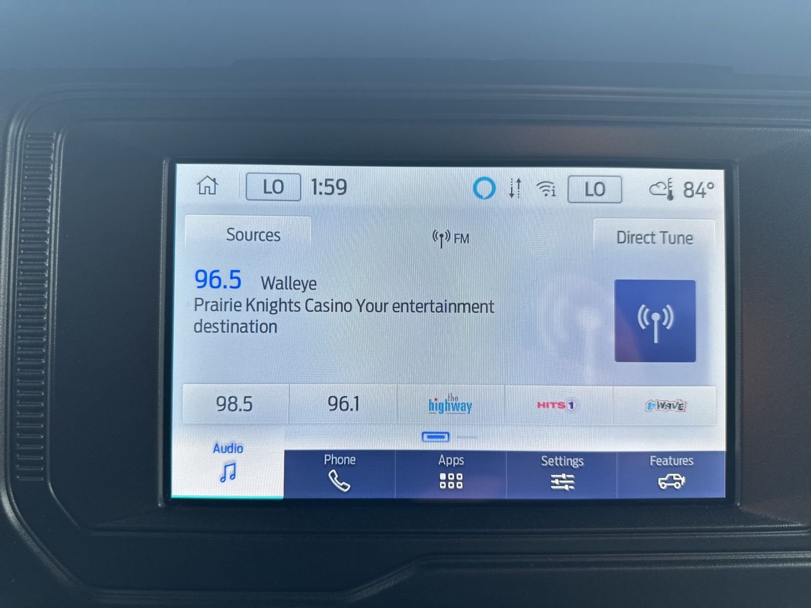 2022 Ford Bronco 4-Door Black Diamond - Photo 21