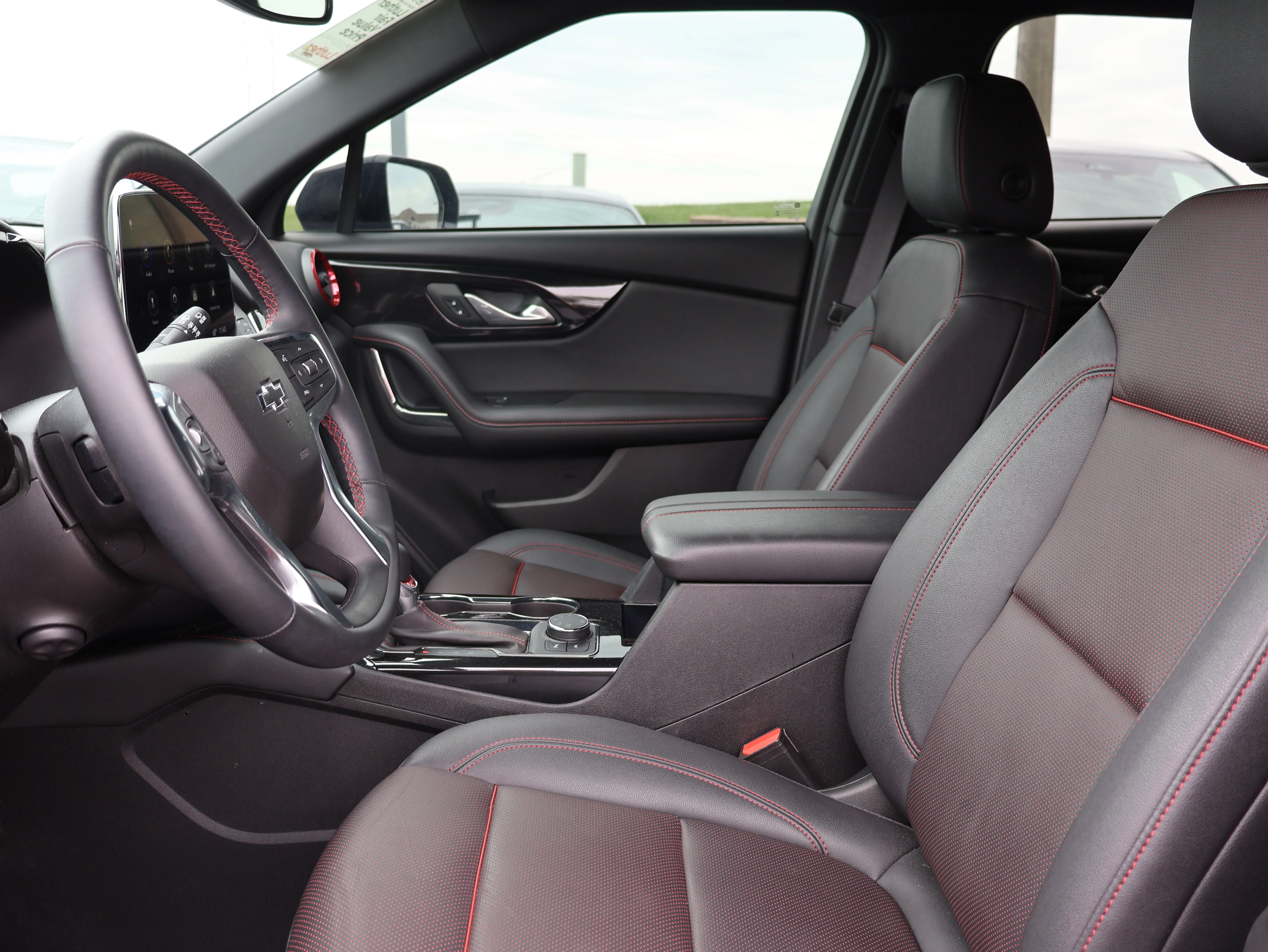 Used 2024 Black Chevrolet RS image 23