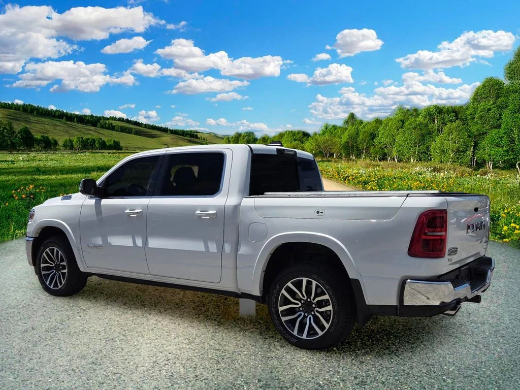 Used 2026 White Ram Limited image 4
