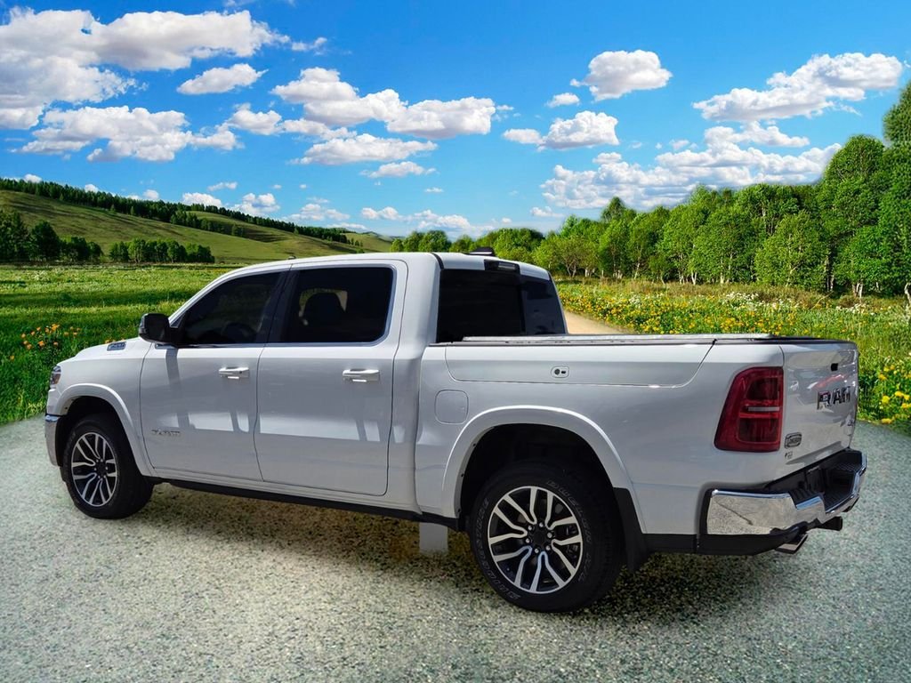 Used 2026 White Ram Limited image 4