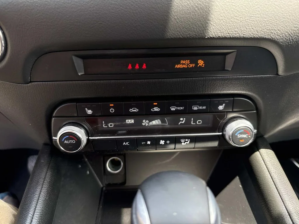 Certified Used 2024 Blue Mazda 2.5 S Select Package image 34