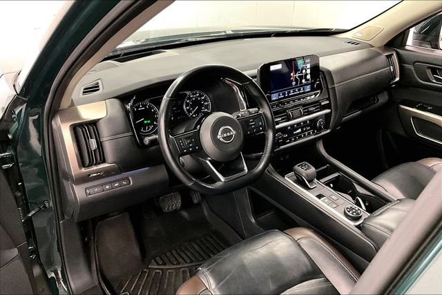 2023 Nissan Pathfinder Platinum - Photo 16