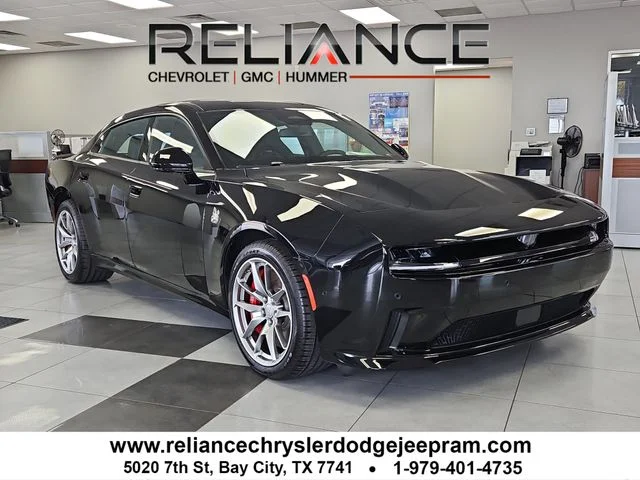 2026 Dodge Charger