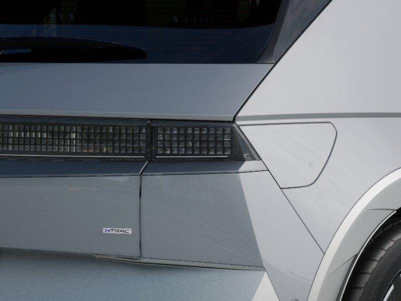 New 2026 Cyber Gray Hyundai Limited AWD image 28