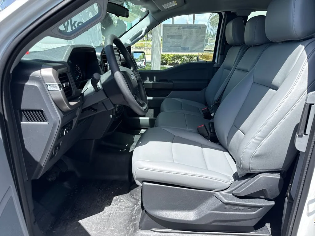 New 2026 White Ford XL image 18
