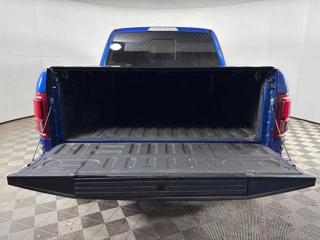 Certified Used 2018 Blue Ford Raptor image 26