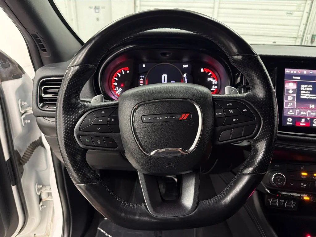Used 2021 White Dodge GT Plus image 17
