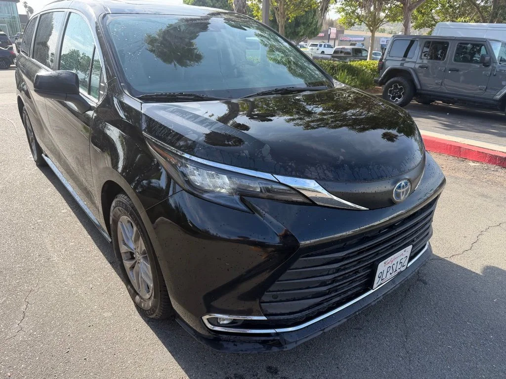 2024 Toyota Sienna