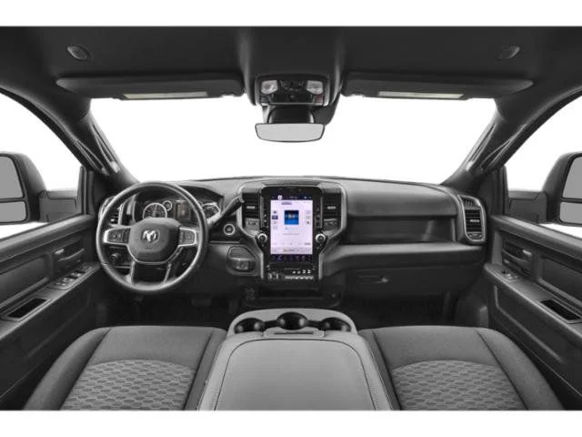New 2027 Granite Crystal Metallic Clearcoat RAM Tradesman image 10