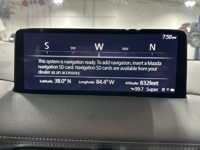 Certified Used 2025 Black Mazda 2.5 S Preferred Package image 24