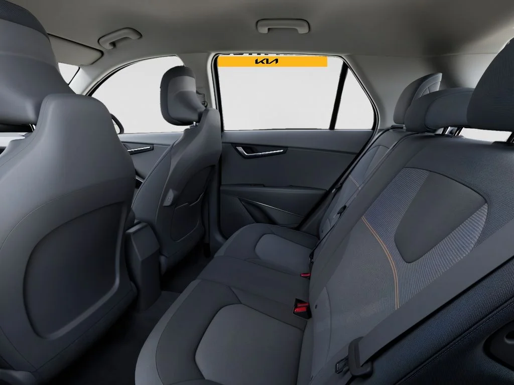 New 2026 Gray Kia LX image 18