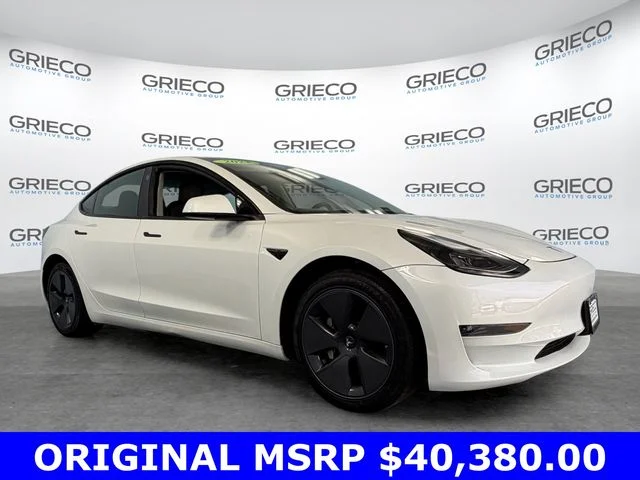 2023 Tesla Model 3 Base