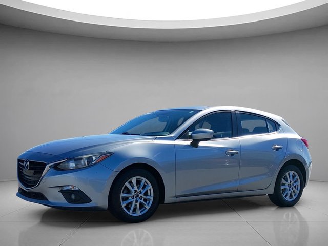 2016 Mazda Mazda3 i Grand Touring