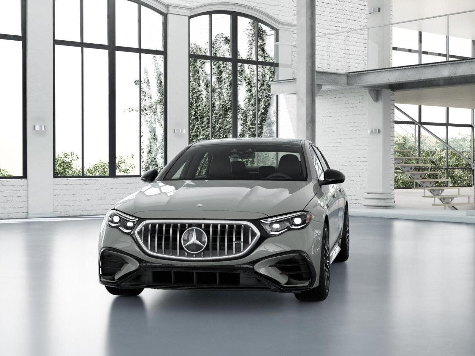 New 2026 MANUFAKTUR Alpine Grey Mercedes-Benz E 53 AMG® image 42