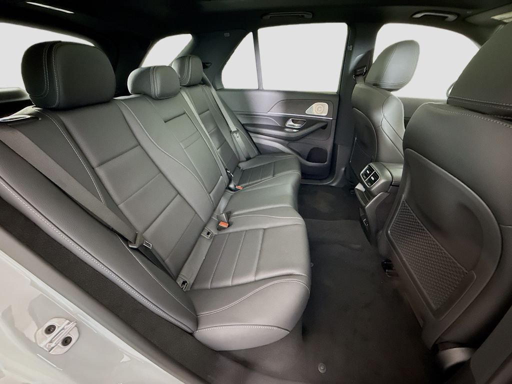 New 2026 MANUFAKTUR Alpine Grey Mercedes-Benz GLE 350 image 28