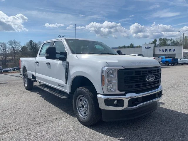 New 2026 White Ford F-250® XL image 2