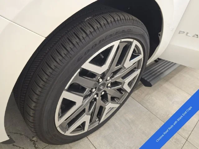 New 2026 Star White Metallic Tri-Coat Ford MAX Platinum® image 46