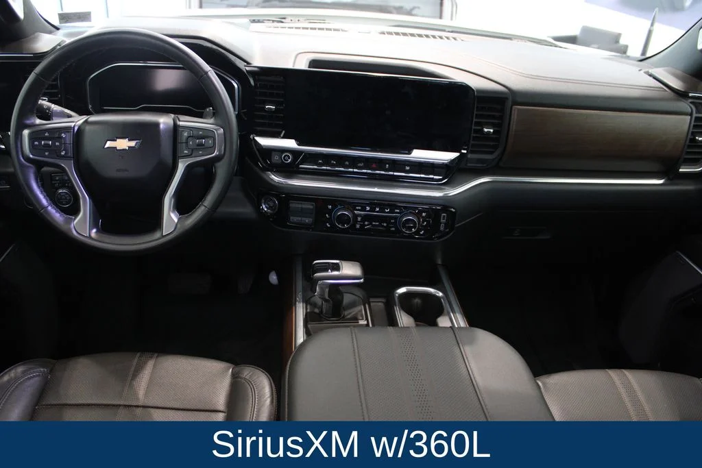 Used 2024 Beige Chevrolet High Country image 8